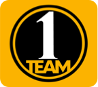 1 Team logo