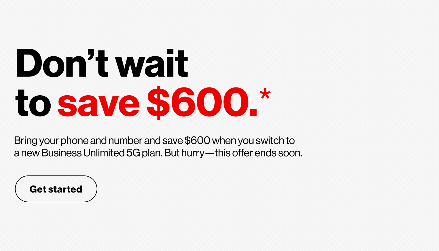 Don't wait to save $600.