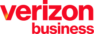 Verizon business logo