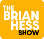 The Brian Hess Show logo