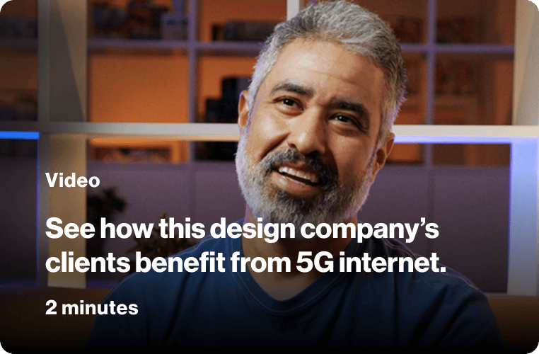 Benefits of 5G for Businesses with Ronin Design