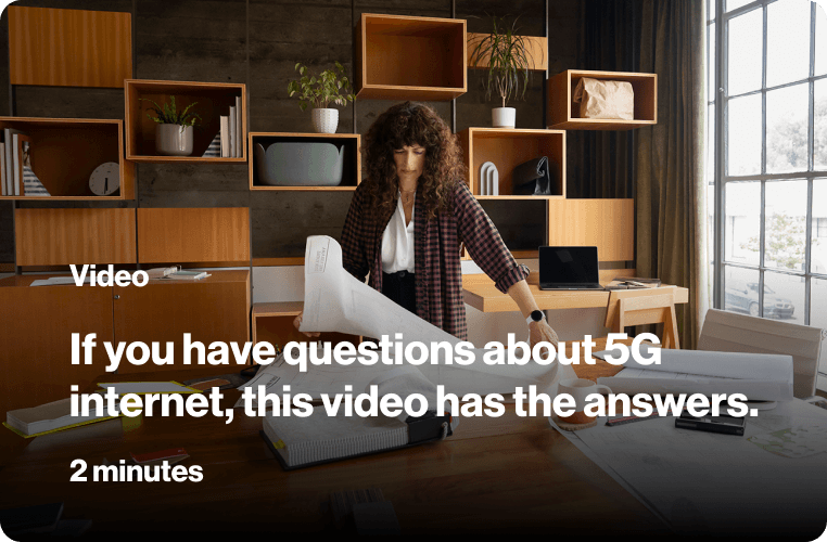 The 5G Business Internet Ultra Wideband Q&A